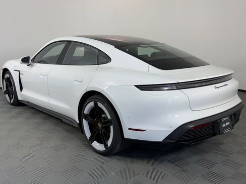 New 2026 Porsche Taycan GTS image 3