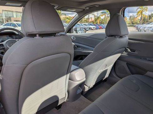 Certified 2024 Hyundai Elantra SEL w/ Convenience Package image 28
