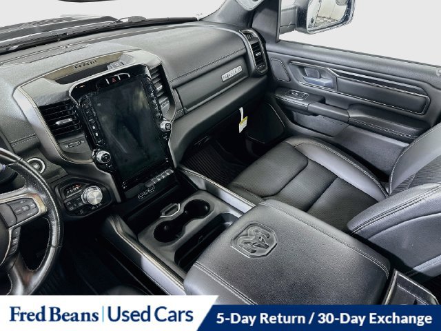 Used 2023 RAM 1500 Rebel w/ Rebel Level 2 Equipment Group AWD/4WD image 31