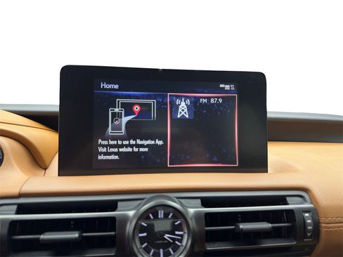 Used 2023 Lexus IS 300 300 CAM,SUNROOF,CLMT STS,BLIND image 28