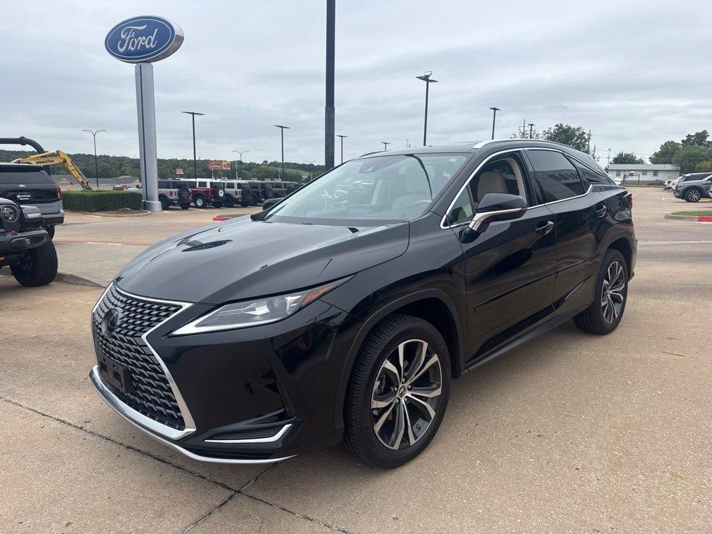 Used 2020 Lexus RX 350 FWD w/ Premium Package image 7