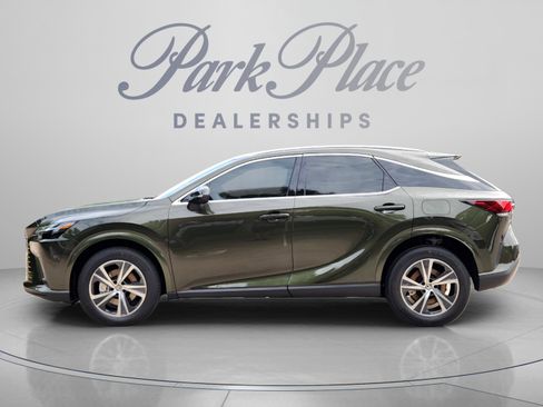 New 2026 Lexus RX 350 FWD image 2