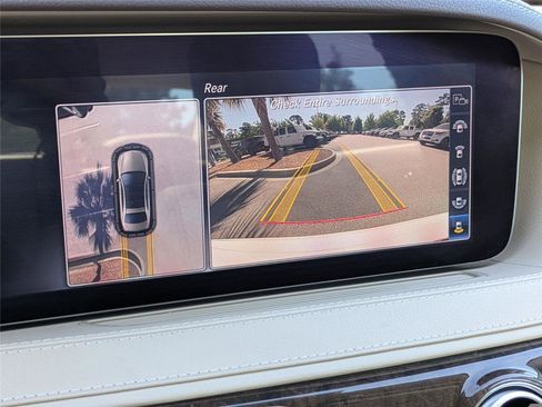 Used 2019 Mercedes-Benz S 560 Sedan image 23