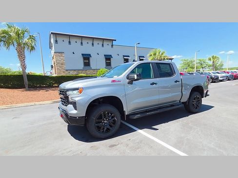 New 2026 Chevrolet Silverado 1500 LT Trail Boss w/ LT Trail Boss Premium Package image 25