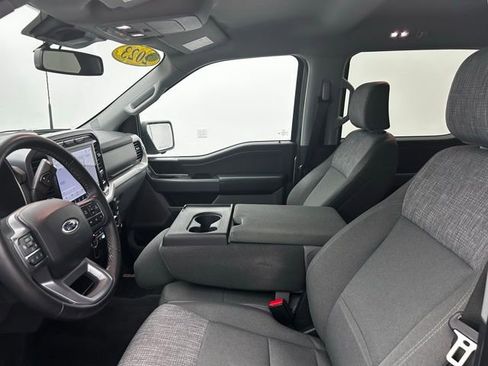 Used 2023 Ford F150 XLT w/ Equipment Group 302A High image 25
