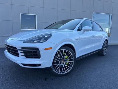 Certified 2023 Porsche Cayenne Platinum Edition