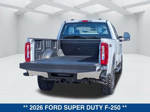 New 2026 Ford F250 XL w/ XL Off-Road Package image 14