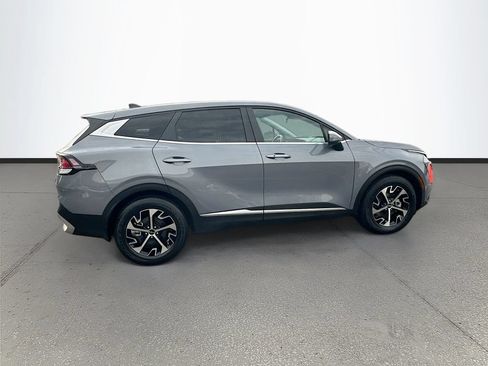 Certified 2023 Kia Sportage EX FWD image 8