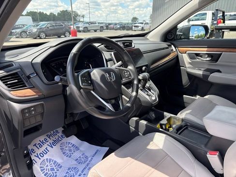 Used 2019 Honda CR-V EX-L image 24