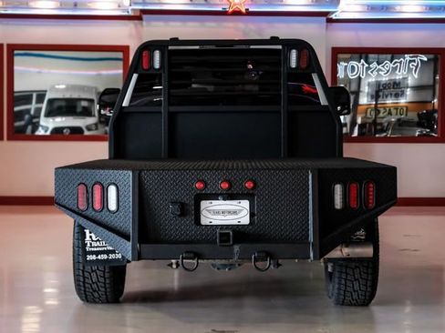 Used 2020 Ford F350 Lariat w/ Lariat Value Package AWD/4WD image 10
