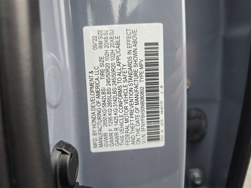 Used 2022 Honda Pilot Sport image 31