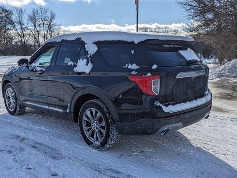 Used 2023 Ford Explorer Limited image 5