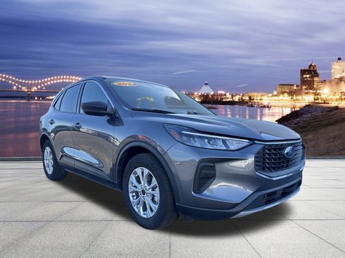 Used 2024 Ford Escape Active image 4