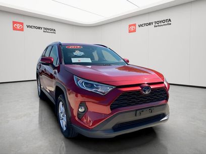 Used 2019 Toyota RAV4 XLE