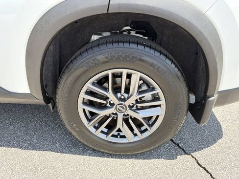Certified 2025 Nissan Rogue S AWD/4WD image 21