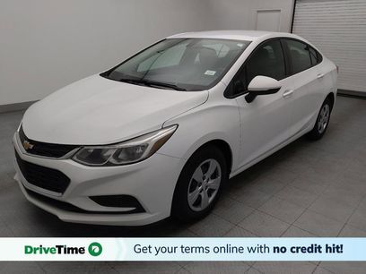 Used 2018 Chevrolet Cruze LS w/ LS Fleet Convenience Package