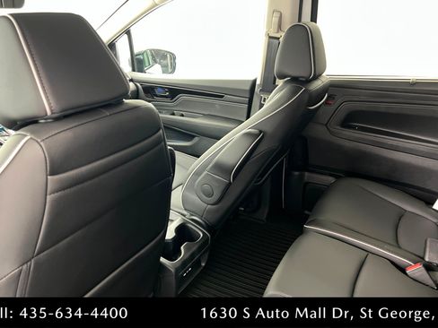 New 2026 Honda Odyssey Elite image 19