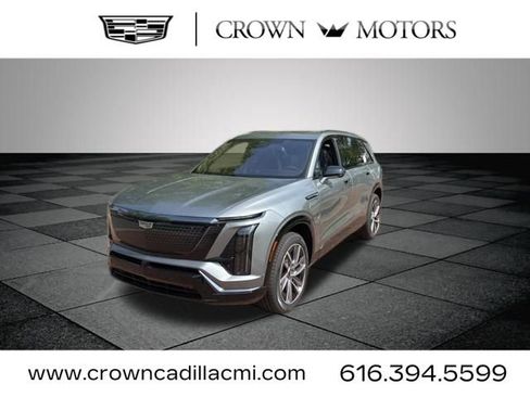 New 2026 Cadillac Vistiq Sport image 3