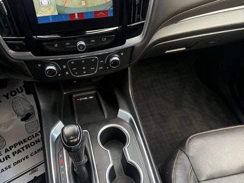 Used 2019 Chevrolet Traverse Premier w/ LPO, Floor Liner Package AWD/4WD image 61