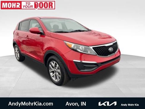 Used 2015 Kia Sportage LX image 1