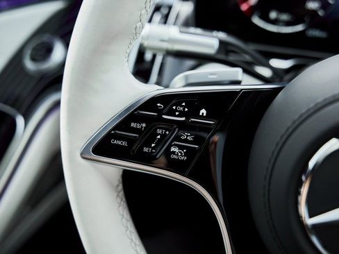 Used 2024 Mercedes-Benz S 580 4MATIC Sedan image 82