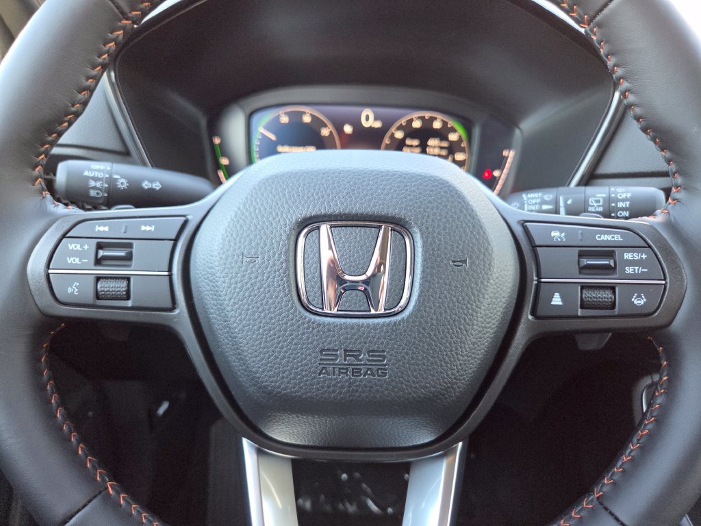 New 2027 Honda CR-V Sport-L image 35