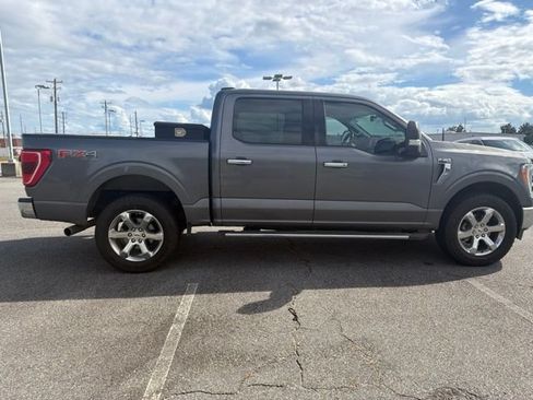 Used 2021 Ford F150 XLT w/ Equipment Group 302A High AWD/4WD image 2