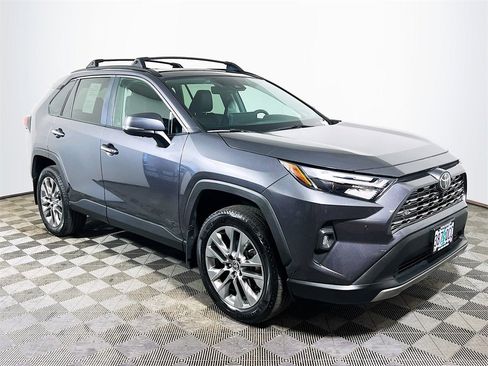 Used 2024 Toyota RAV4 Limited image 1