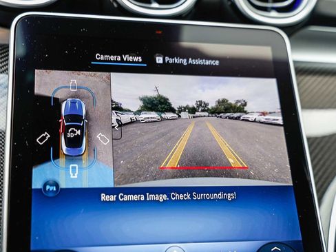 New 2026 Mercedes-Benz CLE 53 AMG 4MATIC Cabriolet image 22