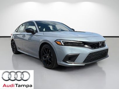Used 2023 Honda Civic Si