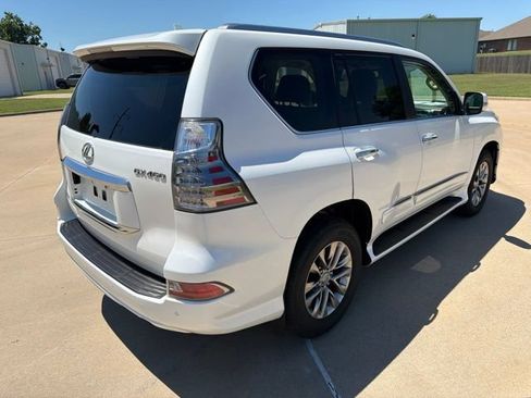 Used 2014 Lexus GX 460 Luxury AWD/4WD image 5