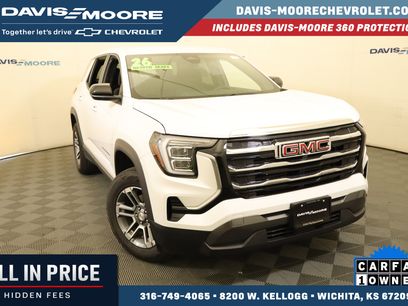 Used 2026 GMC Terrain Elevation