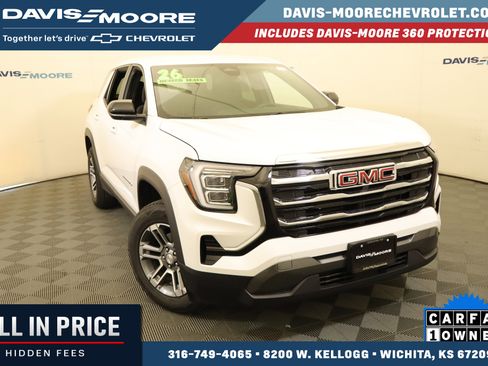Used 2026 GMC Terrain Elevation AWD/4WD image 1