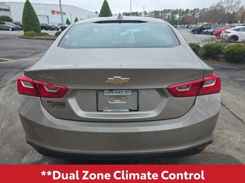 Used 2025 Chevrolet Malibu LT image 6