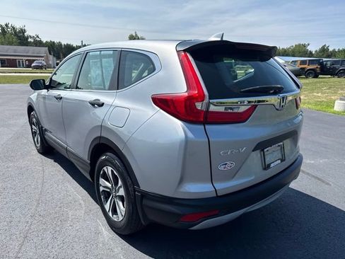 Used 2019 Honda CR-V LX image 3