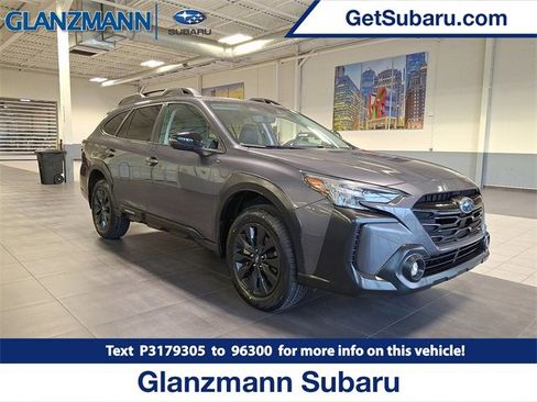 Certified 2023 Subaru Outback Onyx Edition image 1