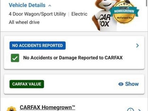 Used 2024 Kia EV6 GT-Line AWD/4WD image 5