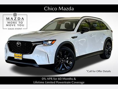 New 2025 MAZDA CX-90 3.3 Turbo w/ Premium Sport Pkg