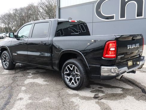 Used 2025 RAM 1500 Laramie image 6
