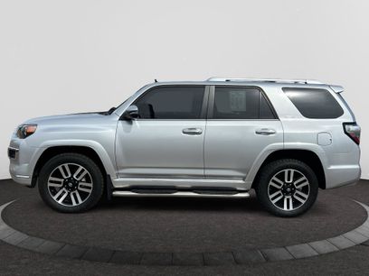Used 2021 Toyota 4Runner Limited