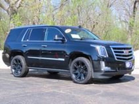 Used 2019 Cadillac Escalade Premium Luxury AWD/4WD image 48