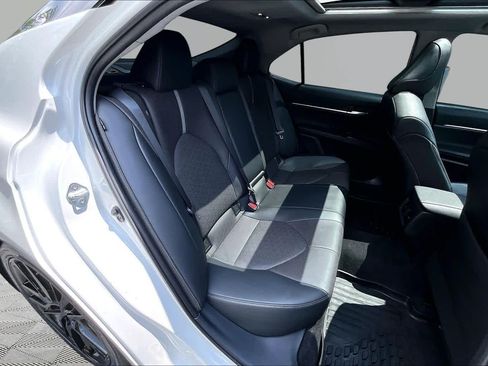 Certified 2024 Toyota Camry XSE w/ Navigation Package FWD image 20