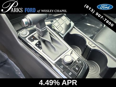 Used 2024 Kia Sportage SX FWD image 26