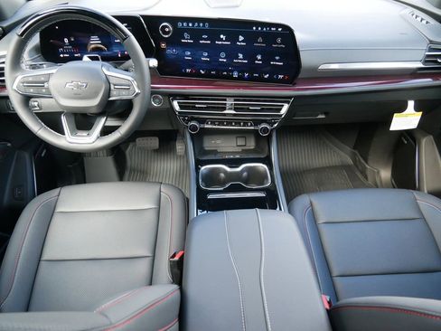 New 2026 Chevrolet Traverse Z71 AWD/4WD image 18