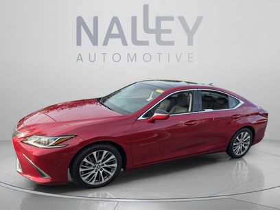 Used 2019 Lexus ES 350 w/ Accessory Package 2