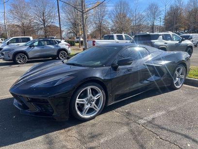 Used 2021 Chevrolet Corvette Stingray Convertible w/ 1LT