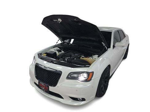 Used 2012 Chrysler 300 SRT8 w/ Leather Interior Group image 11