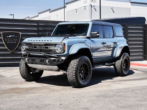 Used 2024 Ford Bronco Raptor image 5