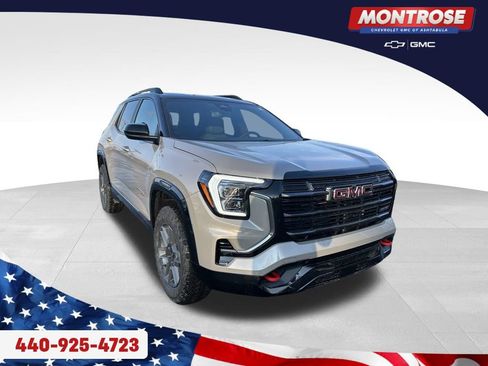 New 2026 GMC Terrain AT4 w/ Convenience Package III image 7