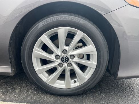 Used 2023 Toyota Camry LE image 12